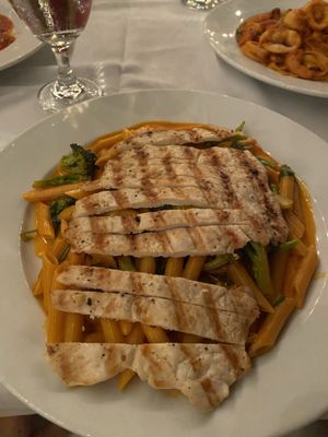 Casa Mia Trattoria by null