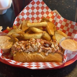 Lobster Roll Lobster Roll