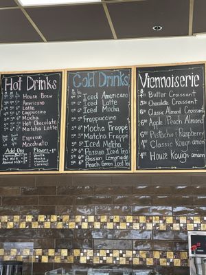 Menu photo 1 Sweet Demi Lune Bakery & Cafe Glendale, CA Menu photo 1 Sweet Demi Lune Bakery & Cafe Glendale, CA