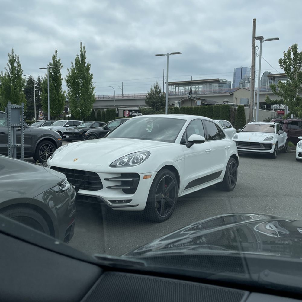 Porsche Bellevue - Car Dealers Near Me - Bellevue, Washington