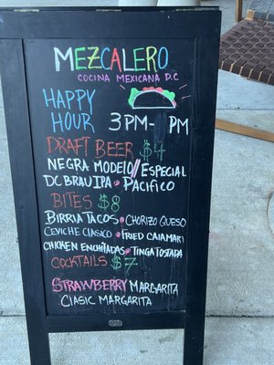Menu photo 6 Mezcalero at La Cosecha Washington, DC, DC Menu photo 6 Mezcalero at La Cosecha Washington, DC, DC