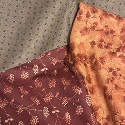 Sewfisticated Discount Fabrics - Very reasonably priced cotton fabric, 6 yards for less than $30!