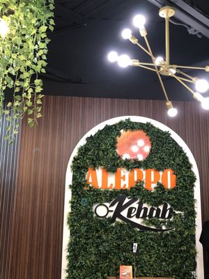 Aleppo Kebab by null