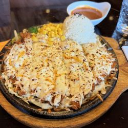 Brown Donkatsu and Ramen - Chulpan Cheese Tonkatsu