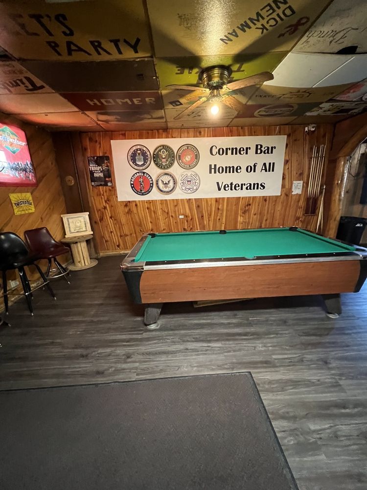 Corner Bar Logo