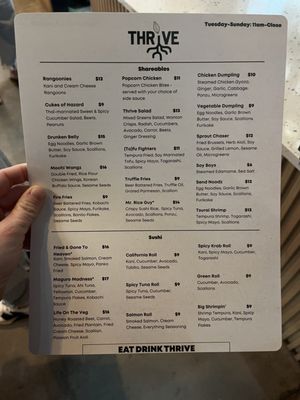 Menu photo 4 Halls On 5th Apopka, FL