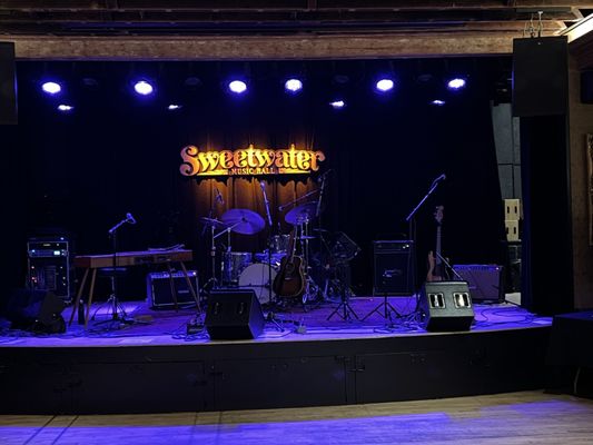 Sweetwater Music Hall by null