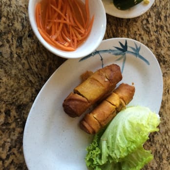 Pho Dan - Vietnamese egg rolls. They were good - Vietnamese Near Me - Austin, Texas Pho Dan - Vietnamese egg rolls. They were good - Vietnamese Near Me - Austin, Texas