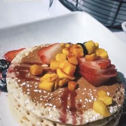 Brunch pancakes Brunch pancakes