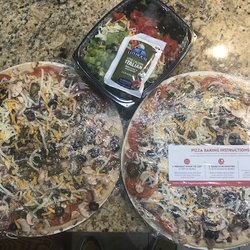 Papa Murphy’s - Two Z51s and a salad!