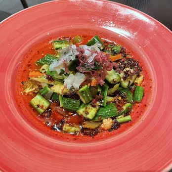 Jin Jia - Seaweed Cucumber Salad - Chinese Near Me - Phoenix, Arizona