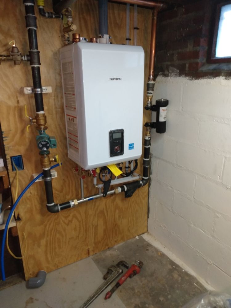 Slide of J D Plumbing and Heating