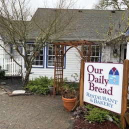 Exterior photo of Our Daily Bread Restaurant - Veneta, Oregon Exterior photo of Our Daily Bread Restaurant - Veneta, Oregon