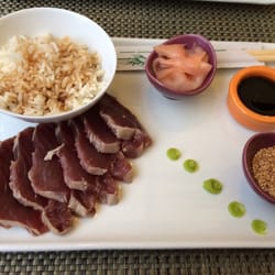 Interlude - Tataki de thon