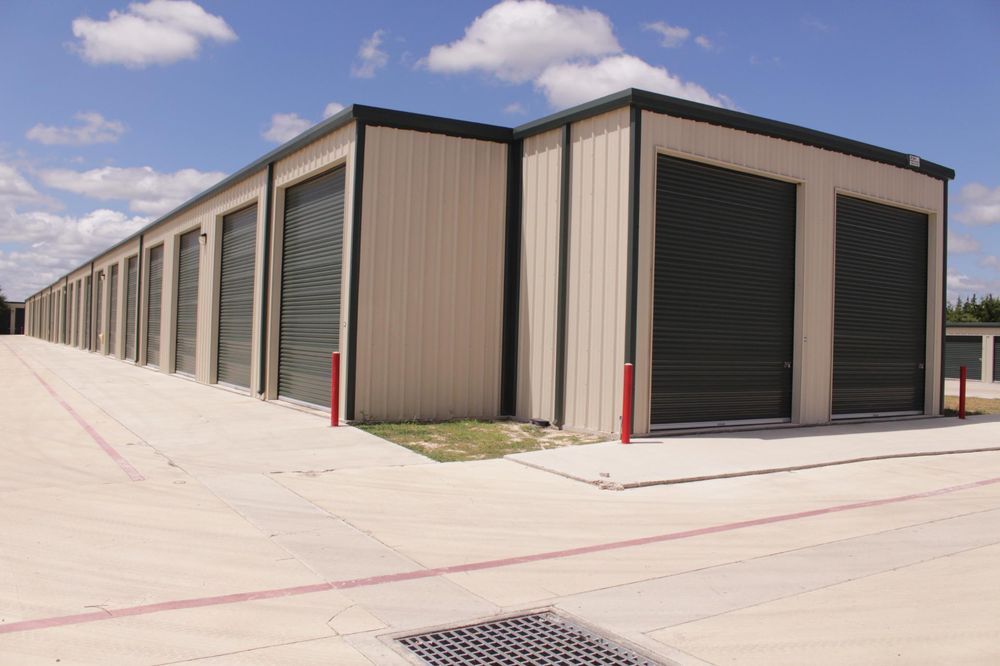 ANOTHER CLOSET SELF STORAGE FREDERICKSBURG Updated September 2024