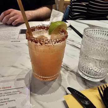 Birria El Gordo - Guava margarita - Mexican Near Me - Buckhead, Georgia Birria El Gordo - Guava margarita - Mexican Near Me - Buckhead, Georgia