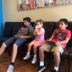 Amazing Kidz Pediatric Dentistry - Waiting for their checks up