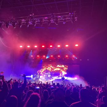 Cascades Amphitheater - Music Venues Near Me - Ridgefield, Washington