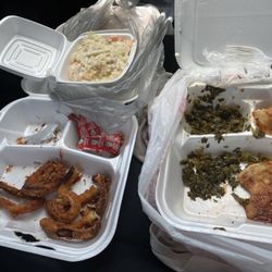 Jerry's BBQ - Overall 1.2 out of 10