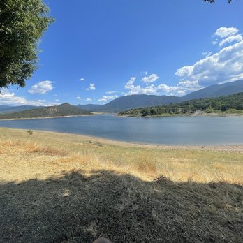 Emigrant Lake County Park - RV Parks Near Me - Ashland, Oregon Emigrant Lake County Park - RV Parks Near Me - Ashland, Oregon