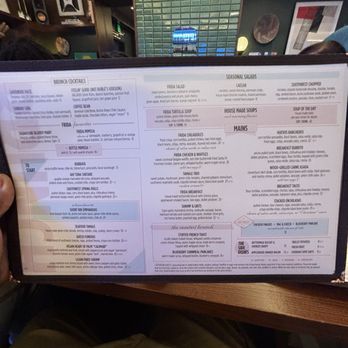 FRIDA southwest - Menu - New American Near Me - Oklahoma City, Oklahoma FRIDA southwest - Menu - New American Near Me - Oklahoma City, Oklahoma