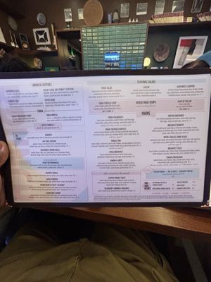 Menu photo 1 FRIDA southwest Oklahoma City, OK Menu photo 1 FRIDA southwest Oklahoma City, OK