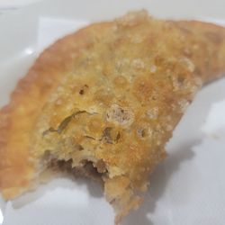 Caribbean Cafe - The empanada