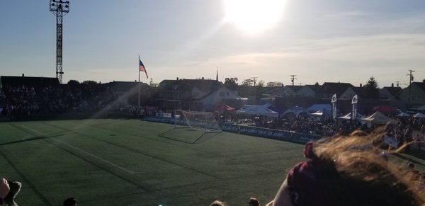 Keyworth Stadium by null