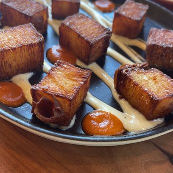 Red Window - Potato Puffs - Cocktail Bars Near Me - San Francisco, California