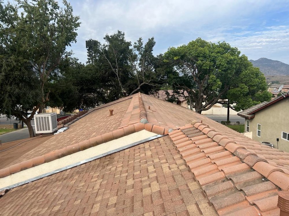 Slide of Morales Roofing