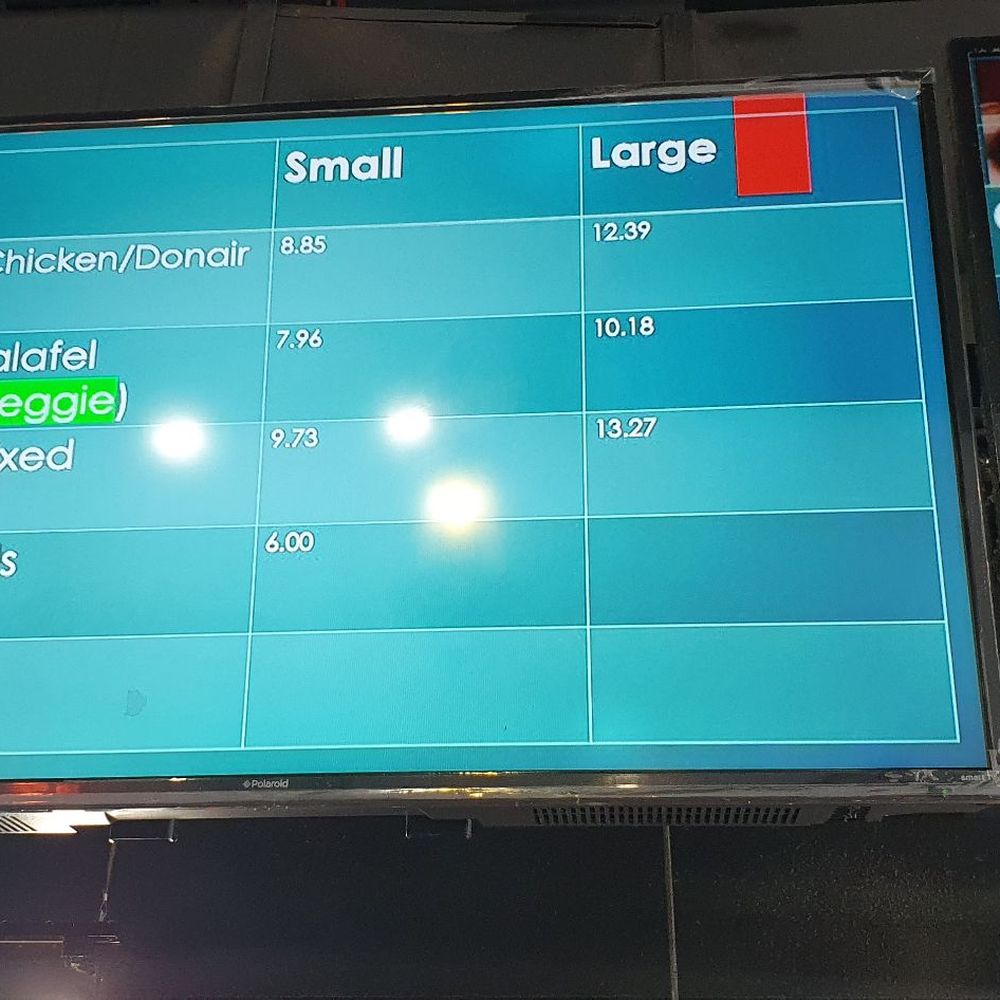 Mahdia Shawarma - Middle Eastern Near Me - Orangeville, Ontario