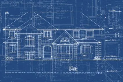 Slide of Blue Print Remodeling