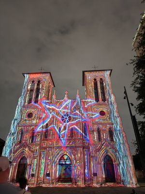 San Fernando Cathedral by null