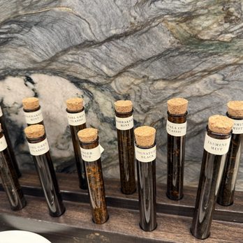 Park Hyatt - Tea selection in the suite - Hotels Near Me - Toronto, Ontario