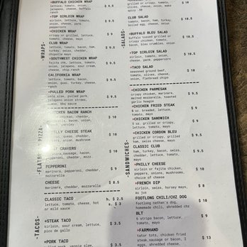 4th & Elm Bar & Grill - Menu - Bars Near Me - Wamego, Kansas 4th & Elm Bar & Grill - Menu - Bars Near Me - Wamego, Kansas