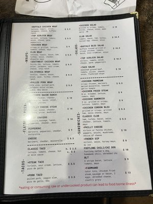 Menu photo 6 4th & Elm Bar & Grill Wamego, KS Menu photo 6 4th & Elm Bar & Grill Wamego, KS