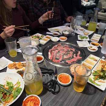 Gen Korean BBQ House - All the meats ! Sides and drinks - Korean Near Me - Alhambra, California Gen Korean BBQ House - All the meats ! Sides and drinks - Korean Near Me - Alhambra, California