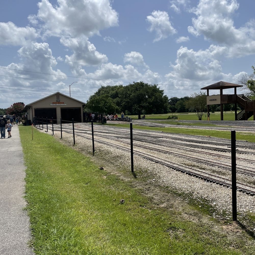 Houston Area Live Steamers - Tours Near Me - Hockley, Texas Houston Area Live Steamers - Tours Near Me - Hockley, Texas