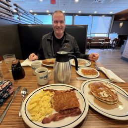 How can you complain with a breakfast like that? We will stop again if we are traveling through. How can you complain with a breakfast like that? We will stop again if we are traveling through.