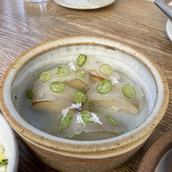 Octavia - Halibut - New American Near Me - San Francisco, California