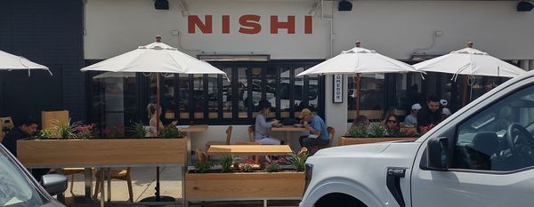 Comedor Nishi by null Comedor Nishi by null