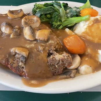 Avenue Diner - incredible meatloaf! - Diners Near Me - West Berlin, New Jersey