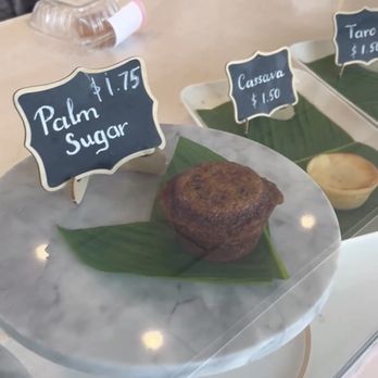 Bake & Che - Palm sugar - Desserts Near Me - Westminster, California