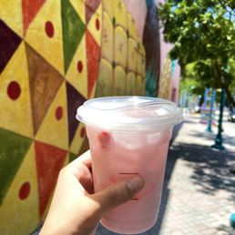Pink Drink Pink Drink