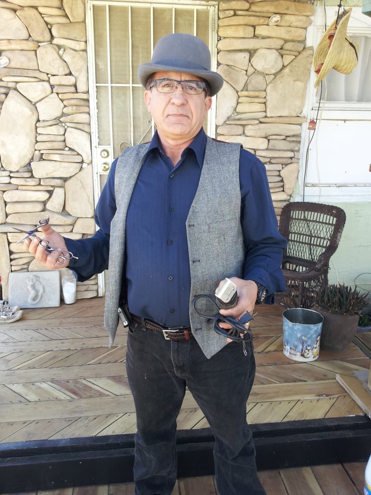 Stiletto Hair Shear & Clipper Mobile Sharpening Company