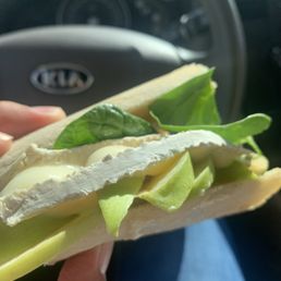 Brie & Apple