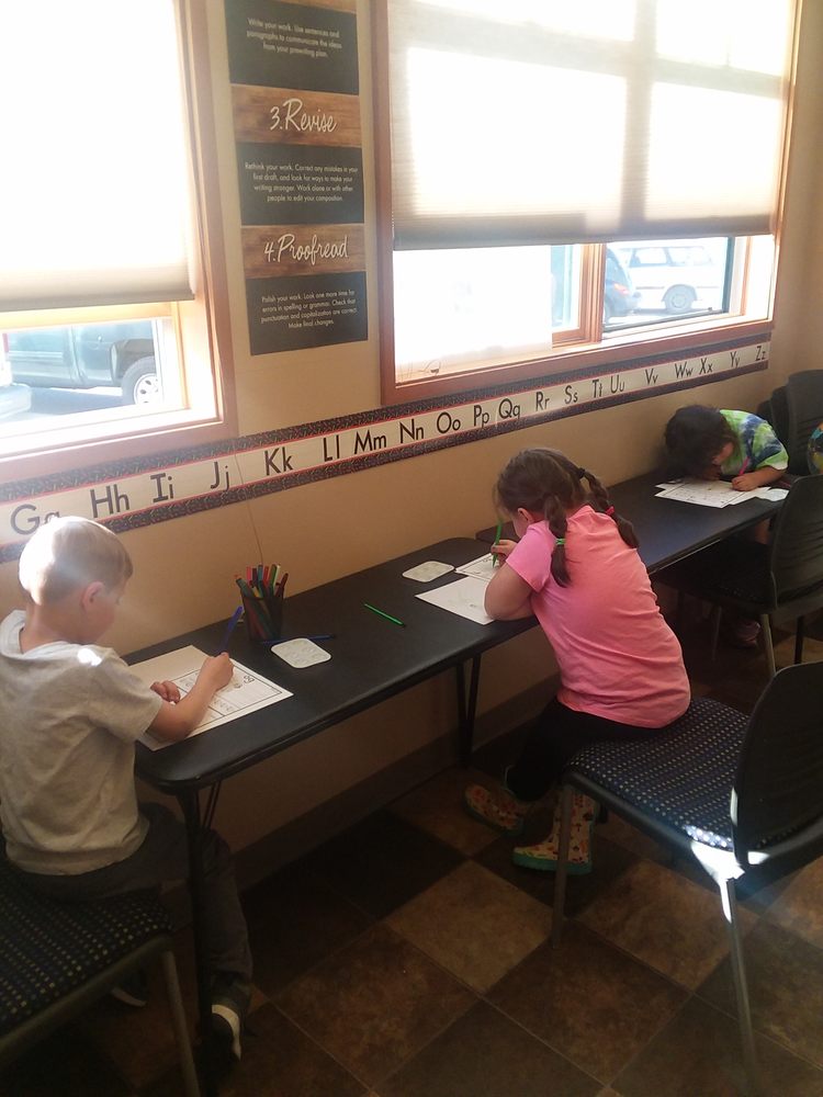 Above & Beyond Tutoring - reading tutor in Arlington, WA