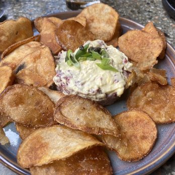 Spirit & Bower - Beef Tartare - New American Near Me - Greenville, South Carolina Spirit & Bower - Beef Tartare - New American Near Me - Greenville, South Carolina