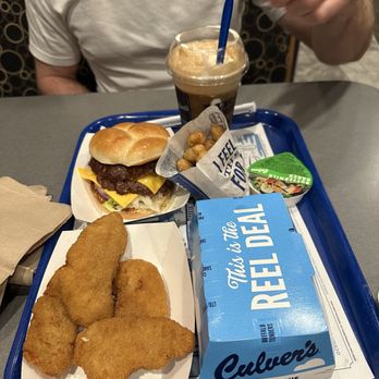 Culver's - Ice Cream & Frozen Yogurt Near Me - Sarasota, Florida