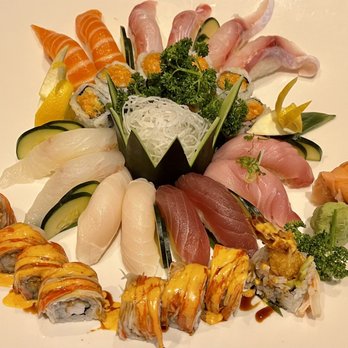 Sakura - Sushi for 2 - Sushi Bars Near Me - Pearland, Texas Sakura - Sushi for 2 - Sushi Bars Near Me - Pearland, Texas